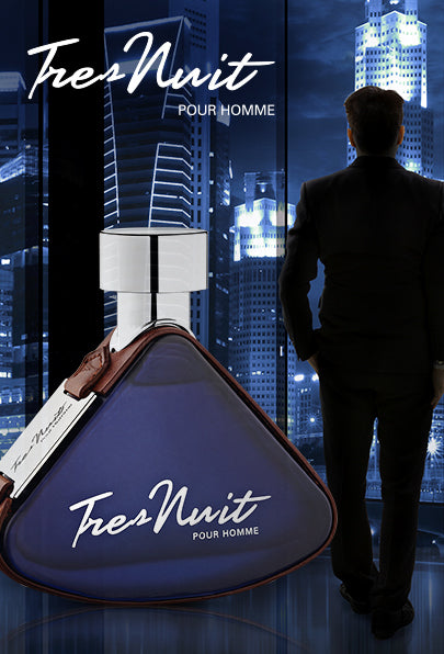 Tres nuit perfume