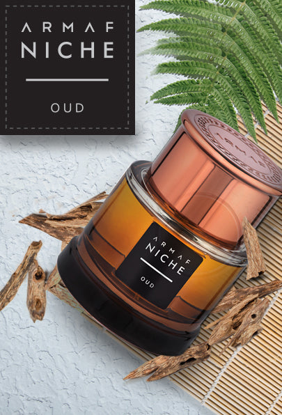 Armaf niche oud