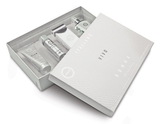 ITALIANO VIVO WOMAN 4 PC GIFT SET