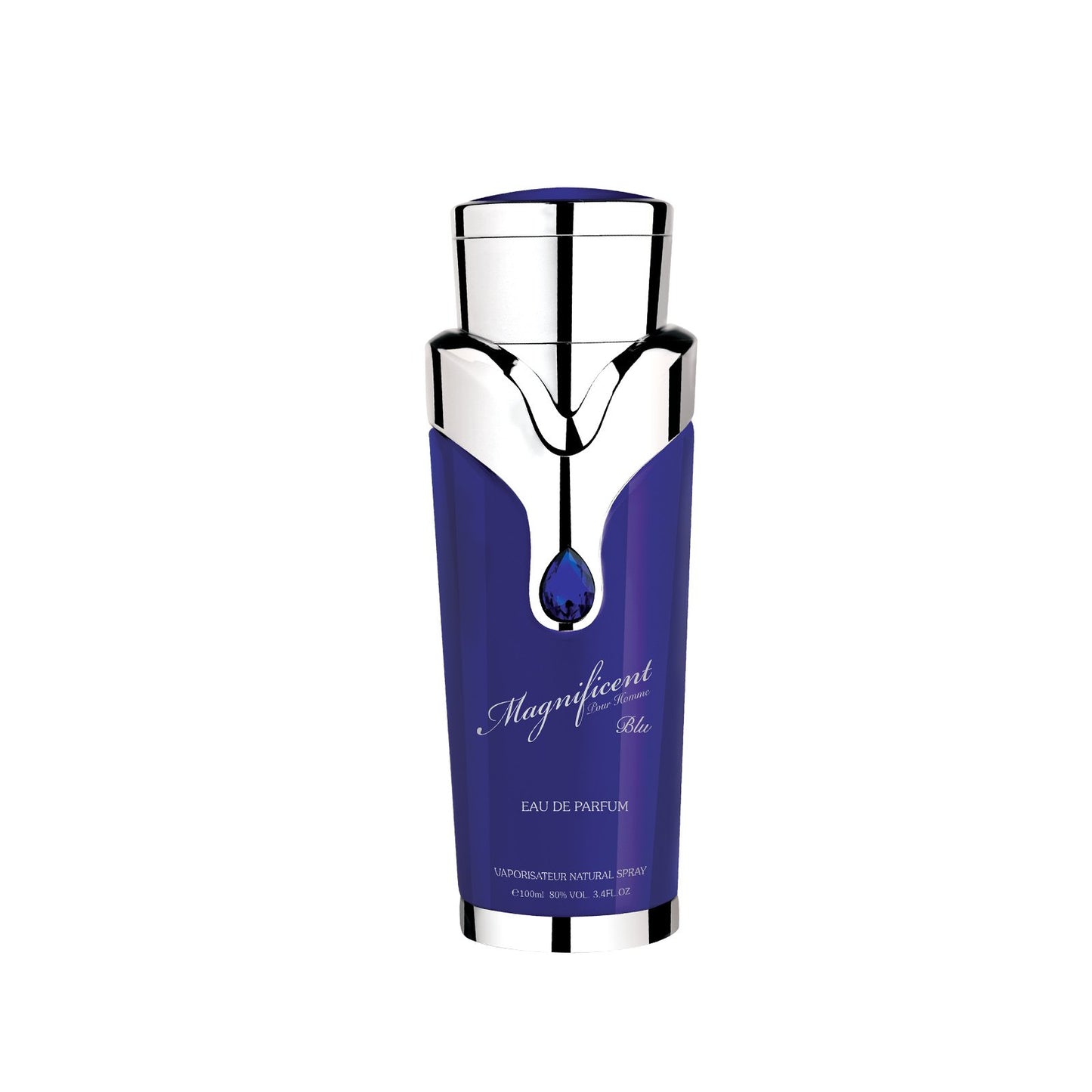 MAGNIFICENT BLUE POUR HOMME MAN