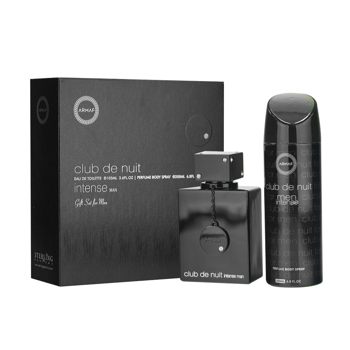 CDNI MAN 2PC GIFT SET