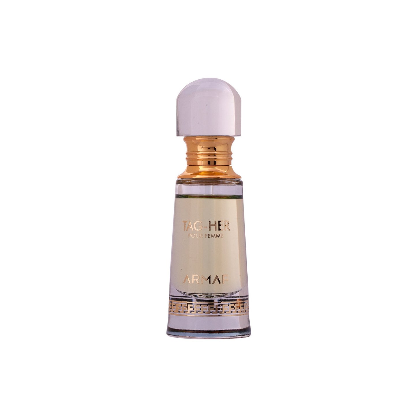 TAG HER POUR FEMME WOMAN PERFUME OIL