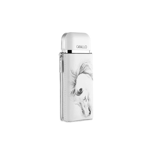CABALLO WHITE POUR HOMME
