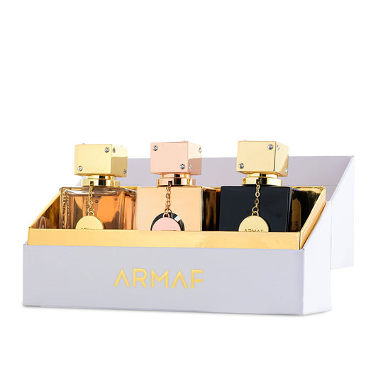 CLUB DE NUIT PARFUM WOMEN: A COLLECTOR’S PRIDE -ARMAF