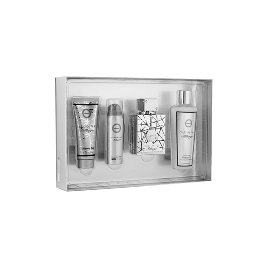 CLUB DE NUIT SILLAGE 4 PC GIFT SET