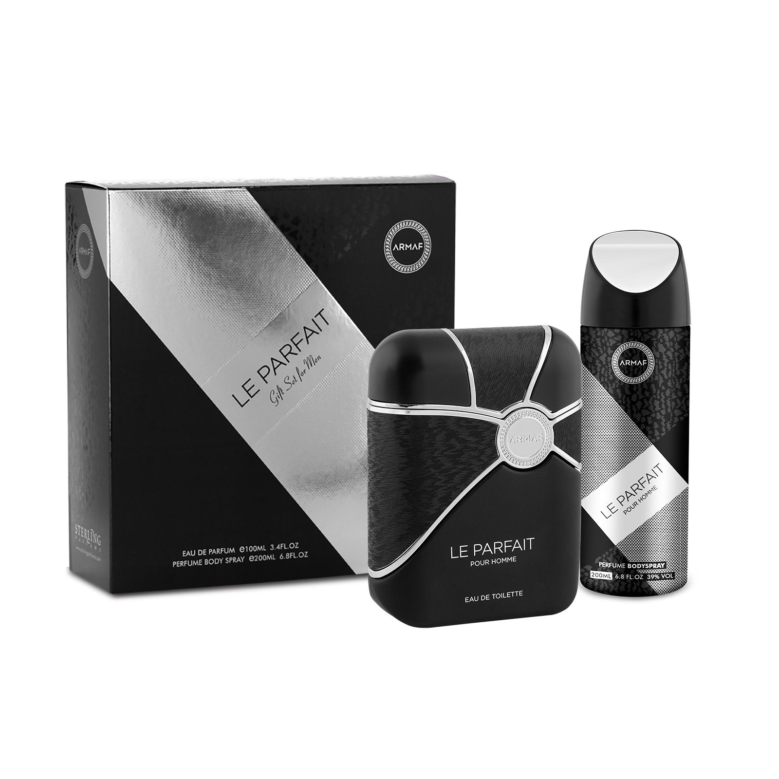 LE PARFAIT MAN PC GIFT SET