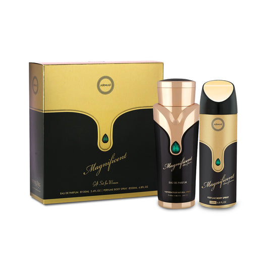 MAGNIFICENT WOMAN 2 PC GIFT SET